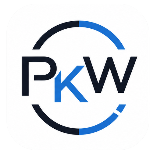 P. Keith Wiley logo